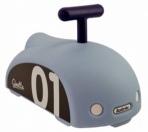 Каталка - Полицейская машина Ginetta, цвет – голубой (Italtrike, 4000GIN996775)